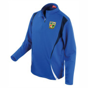 Ryton Golf Club ½ Zip Training Top 